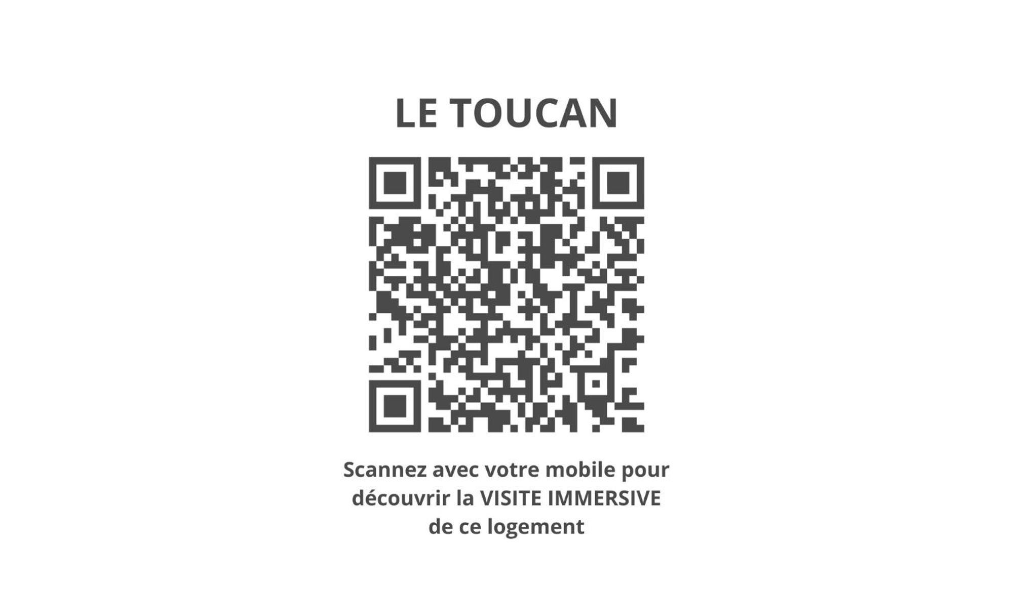 Le Toucan By Cocoonr Rennes Kültér fotó