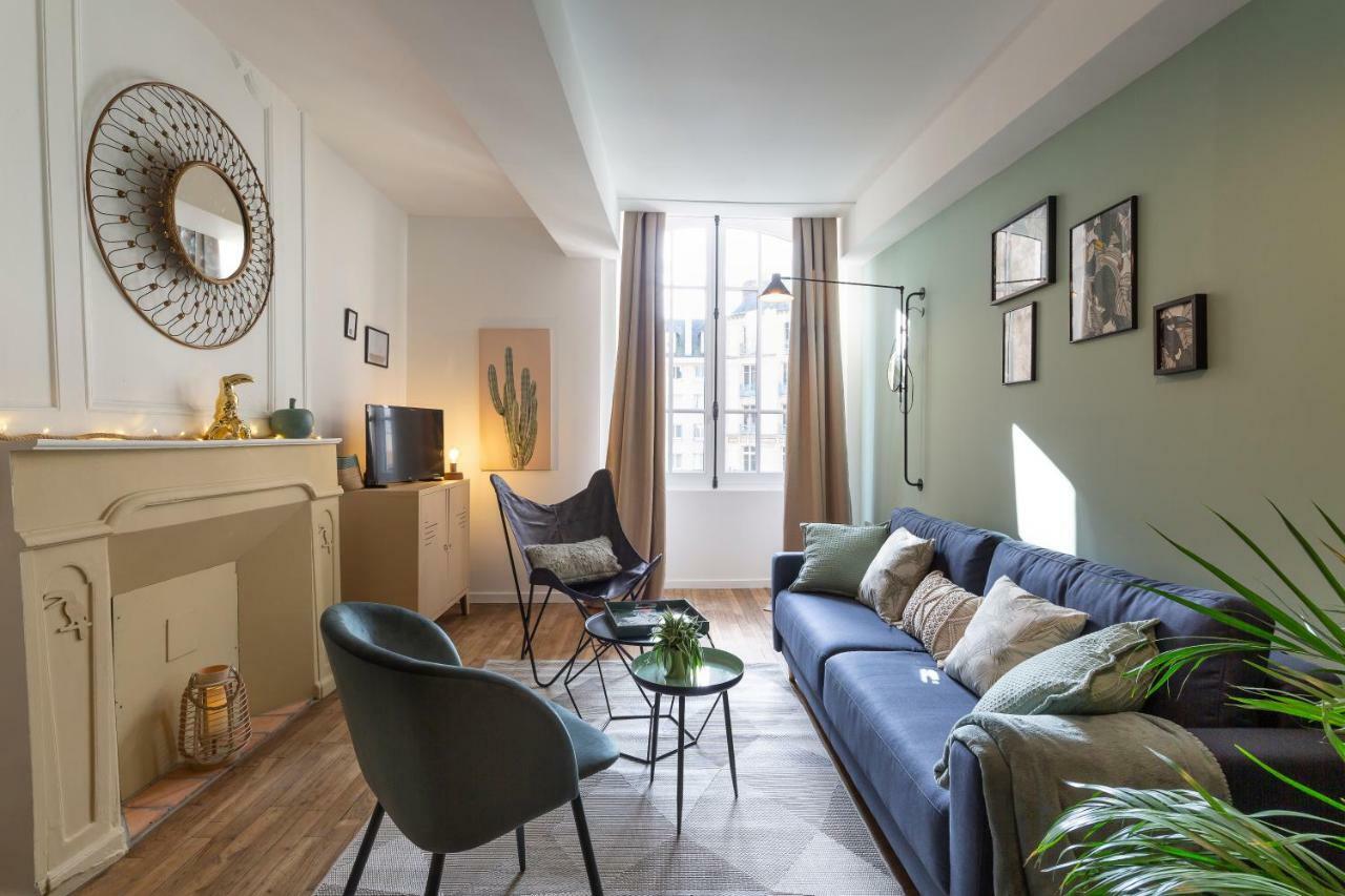 Le Toucan By Cocoonr Rennes Kültér fotó