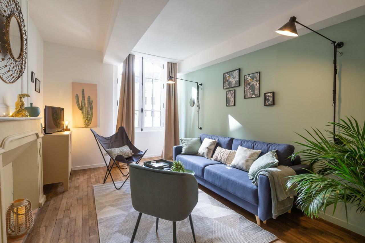 Le Toucan By Cocoonr Rennes Kültér fotó