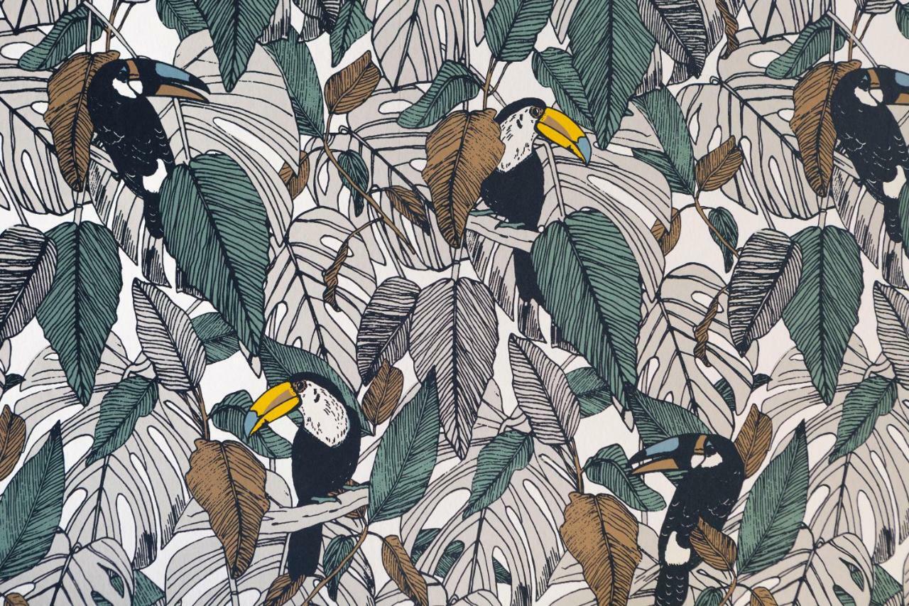Le Toucan By Cocoonr Rennes Kültér fotó